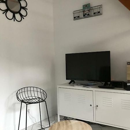 Maison Cosyrouen Malatire Gare 6 Couchages ภายนอก รูปภาพ