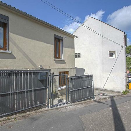 Maison Cosyrouen Malatire Gare 6 Couchages ภายนอก รูปภาพ
