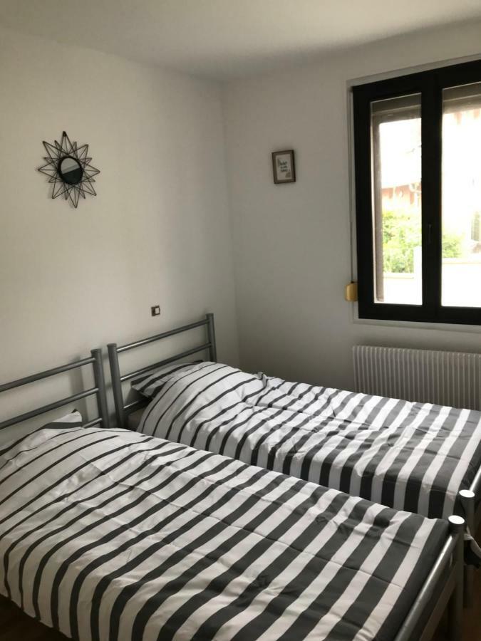 Maison Cosyrouen Malatire Gare 6 Couchages ภายนอก รูปภาพ