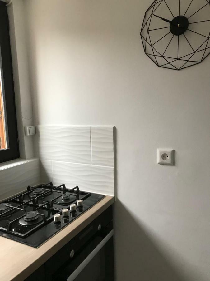 Maison Cosyrouen Malatire Gare 6 Couchages ภายนอก รูปภาพ