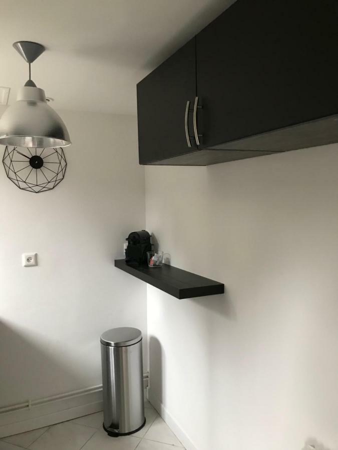 Maison Cosyrouen Malatire Gare 6 Couchages ภายนอก รูปภาพ