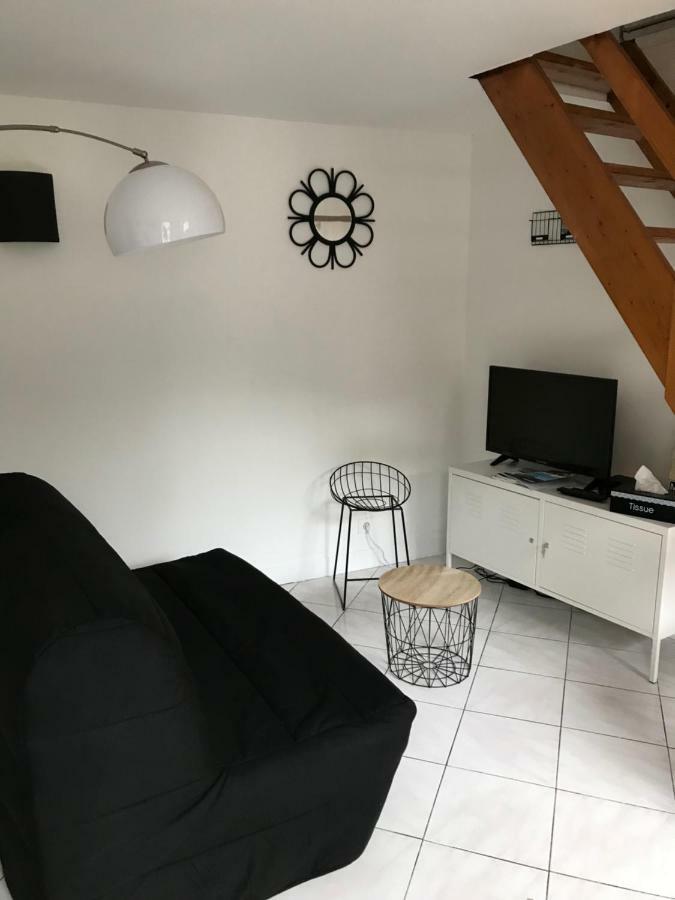 Maison Cosyrouen Malatire Gare 6 Couchages ภายนอก รูปภาพ
