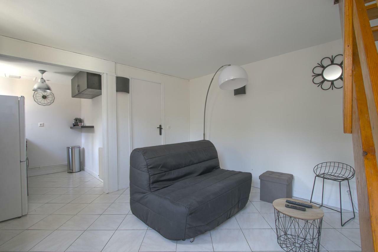 Maison Cosyrouen Malatire Gare 6 Couchages ภายนอก รูปภาพ