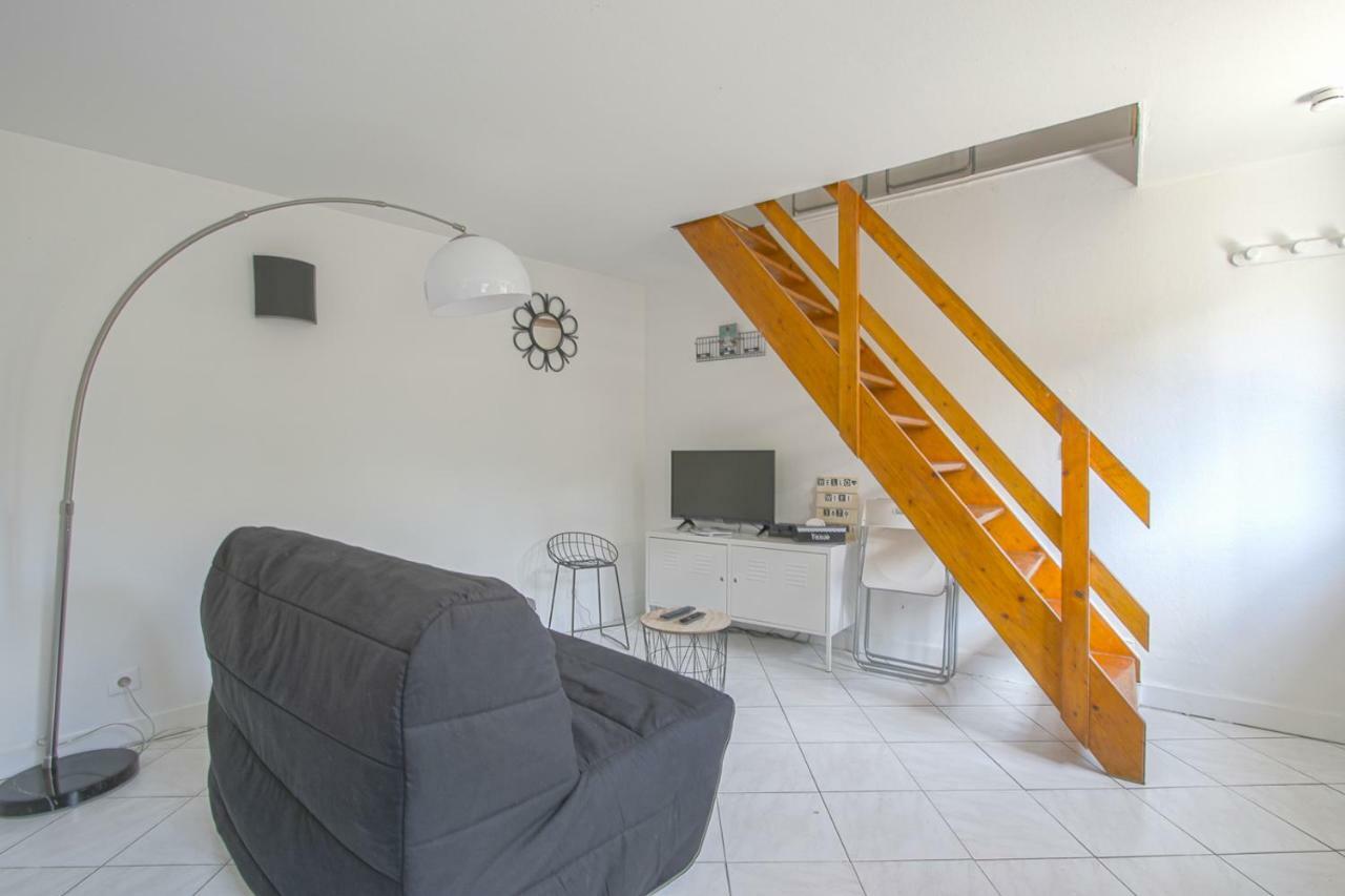 Maison Cosyrouen Malatire Gare 6 Couchages ภายนอก รูปภาพ